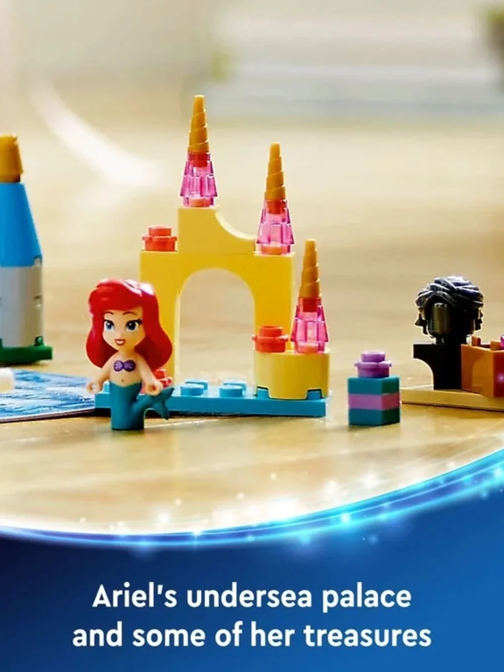 ⭐️ LEGO Disney Princess Advent Calendar 2024 ⭐️ 8 Mini Dolls Christmas 43253 NEW